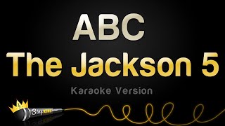 The Jackson 5 - ABC (Karaoke Version)