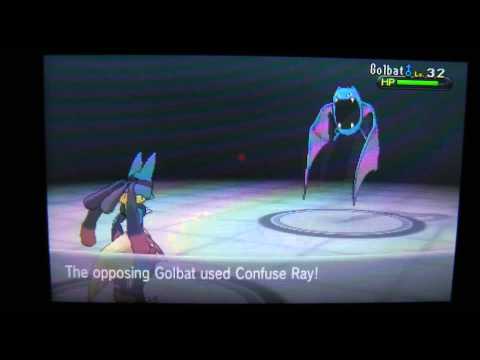Pokemon X Walkthrough part 8: Route 13 and Power Plant