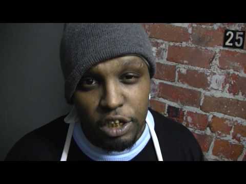 Lord Infamous Checks In With IAP TV