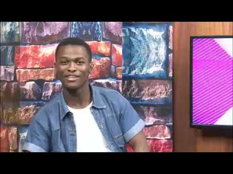 Exclusive Interview with Kd Bakes On Campus TV  Trendition Show