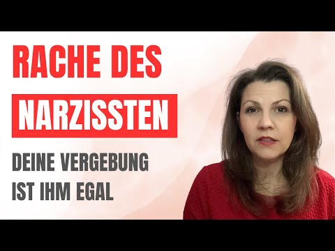 Der Narzisst rächt sich: Was hinter seinem Groll steckt, obwohl du vergeben hast