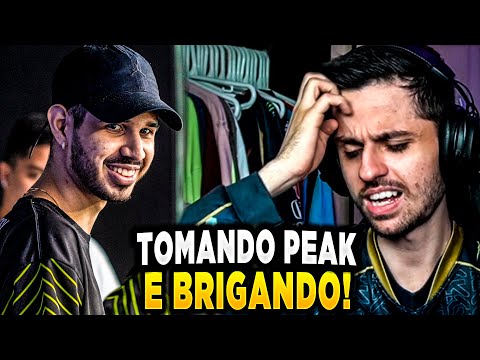 SNEEPY VOLTOU E O TIME ACABOU! - RAZAH COMPANY