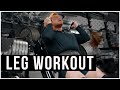 Full Leg Day Workout Explained | Walkthrough