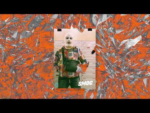 (SOLD) KILOMATIK x RAMO x NGEE Type Beat 'SMOG' Gangster Beat 2021 - Rap Instrumental (prod. JOSKEE)