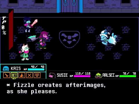 DELTARUNE UST - To Truly Dream [By Inkie Swirls]