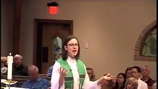 preview picture of video 'Holy Trinity Evangelical Lutheran Church, Marietta GA - Sermon - June 23, 2013'