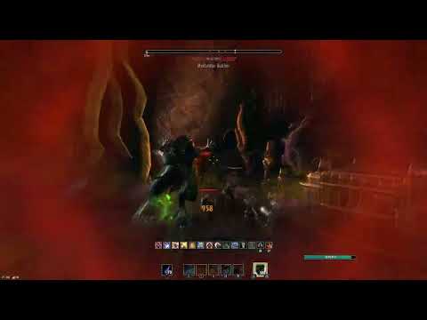 ESO PTS U50 Werewolf rework quick look.