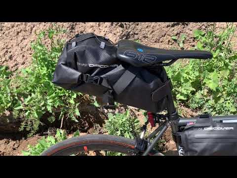 Paris Brest Paris Countdown T-5 - Episode #9 - BIKE SETUP - Bike Profile Ritchey Road Logic 1200km