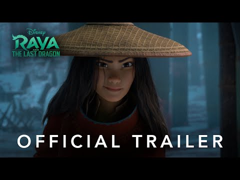 Raya And The Last Dragon (2021) Trailer 1