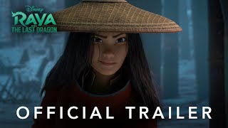 Disneys Raya and the Last Dragon  Official Trailer