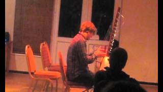 'Kelefa Ba' - Jonathan Hodgkinson at Chorlton Folk Club