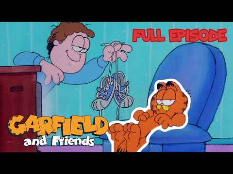 Home Away from Home | Funny Cartoon for Kids | FULL Episode | Garfield and Friends