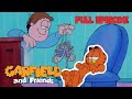 Home Away From Home Funny Cartoon For Kids FULL Episode Garfield And Friends
