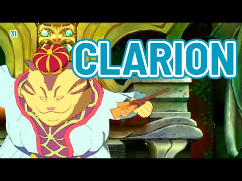 CLARION - Ni no Kuni: Wrath of the White Witch - Ep.31