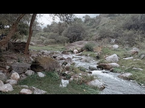 Cerro Colorado y Villa de María del Río Seco - Córdoba - Argentina