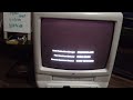 Closing Down To Wild Wild West 1999 VHS Part 1