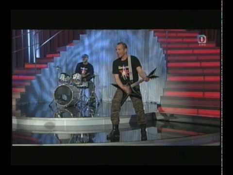 Rock Partyzani - 1.maj - Spet doma