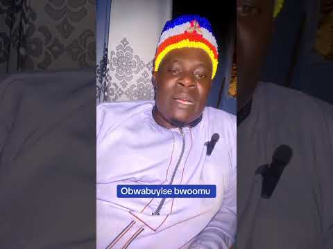 OBWABUYISE BWOOMU - SSEVIIRI MANYIGANJEGERE OMUTABAAZI WENSI