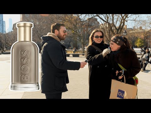 Hugo Boss Boss Bottled Eau De Parfum Review With Womens Reactions