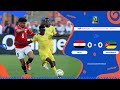 Egypt 🆚 Mozambique Highlights - #TotalEnergiesAFCONU20 group stage - MD1