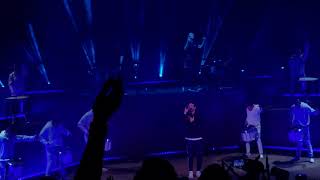 Odesza Performing Line Of Sight at Red Rocks 2018 with Wynne