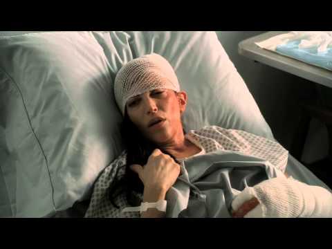 The Sopranos - Tony visits his burnt mistress