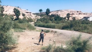 WHITNEY MESA TRAIL PARK/HIKING VEGAS