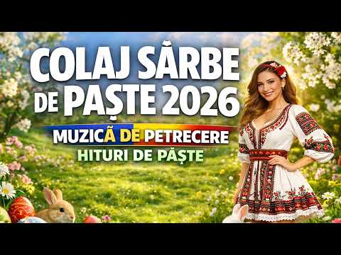 SARBE 2026 🔥 Cel Mai Puternic Colaj Sarbe • Muzica de Petrecere 2026