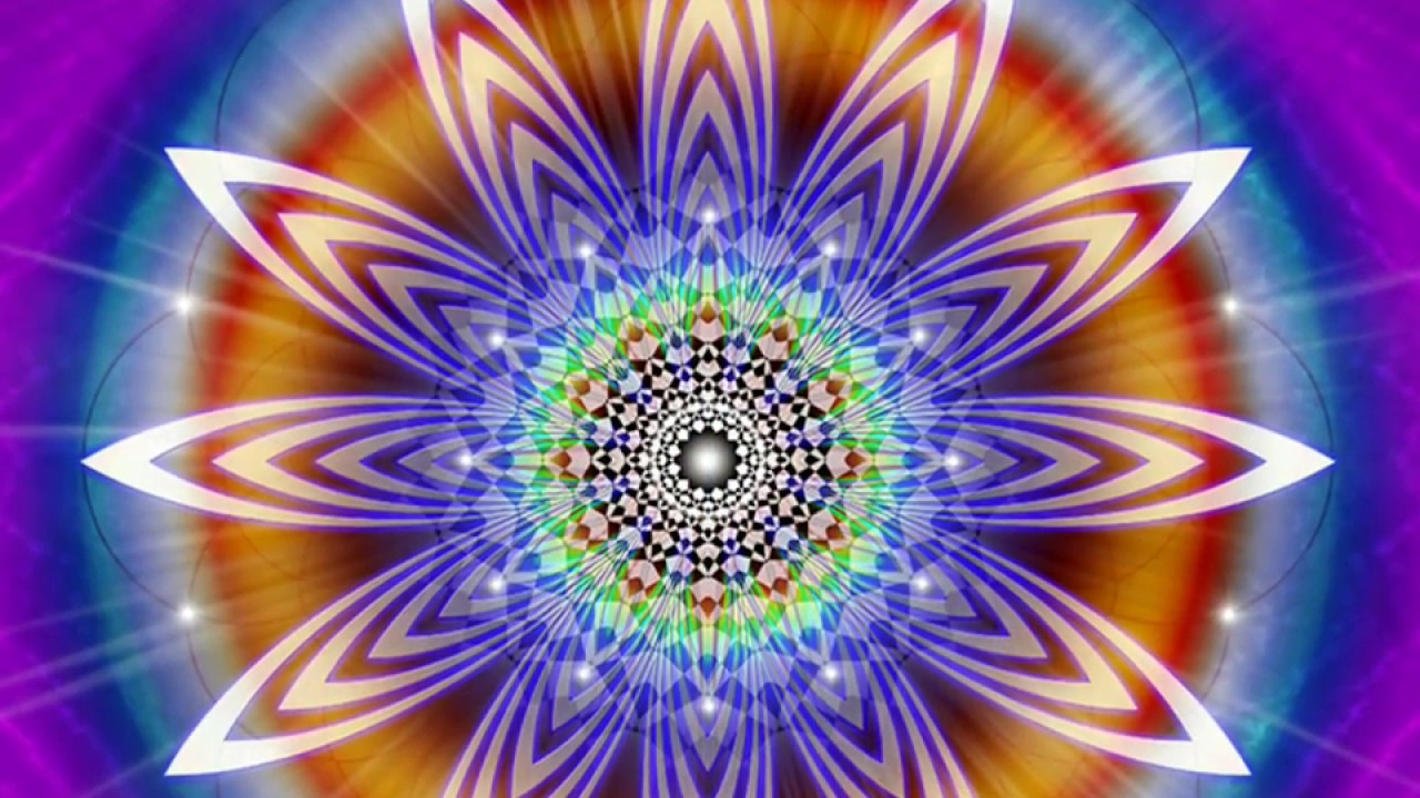 Sacred Geometry - By Endre Balogh