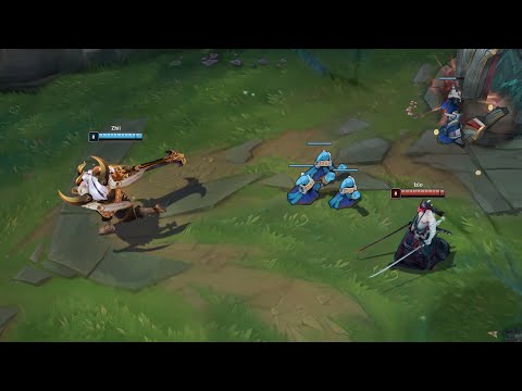 Dzukill Yone vs Aatrox