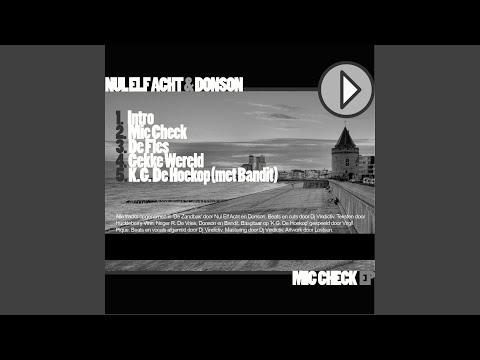 De Fles (feat. Donson)