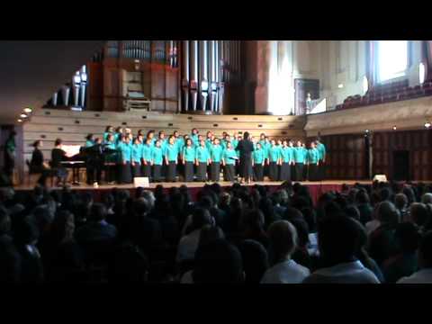 Aorere College Choir Decibelles ( Now is the month of maying)