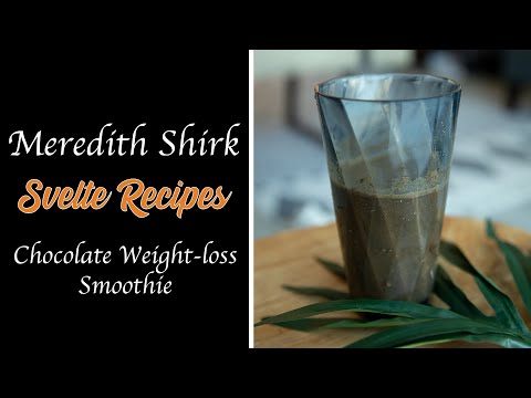 Chocolate Weightloss Smoothie