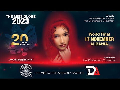 The Miss Globe ® 2023 - MISS TALENT SHOW - First Semi Final