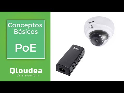 PoE (Power over Ethernet) - Conceptos Básicos