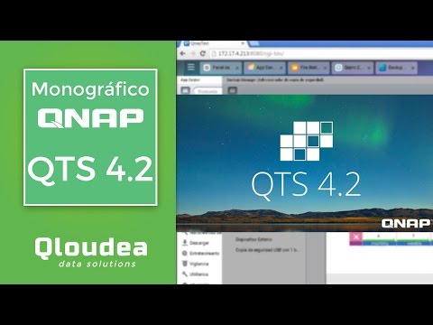 QNAP Monografico QTS 4.2