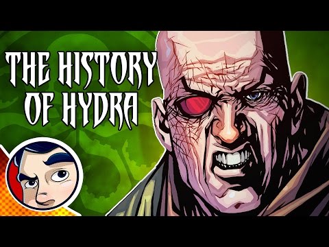 The History of Hydra - Know Your Universe | Comicstorian