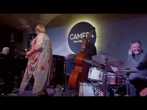 Emily Braden al Camera Jazz & Music Club Bologna