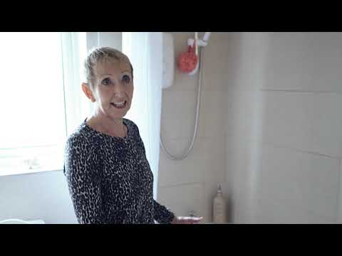 UDOOR Bathtub Door Customer Review 1