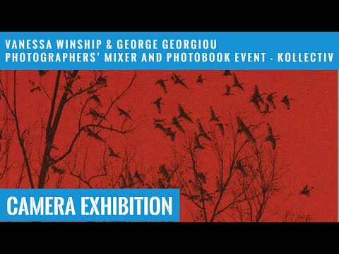 CAMERA Talks: Vanessa Winship & George Georgiou - Kollectiv