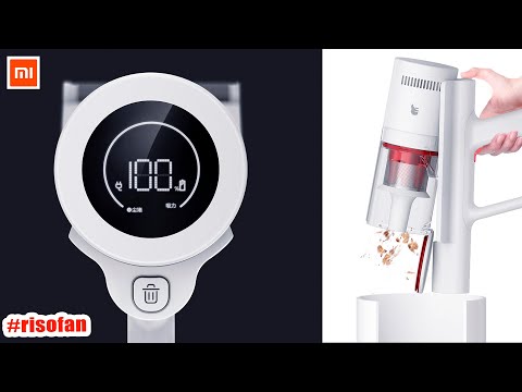 Xiaomi Shunzao Z11 Pro Handheld Cordless Vacuum Cleaner.