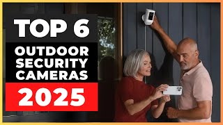 Best Outdoor Security Cameras 2025 [watch before you buy]