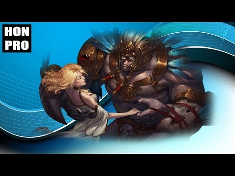 HoN Pro Predator Gameplay - ahBi_` - Legendary