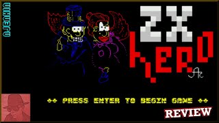 Jet Set Willy : ZX Spectrum Heroes : Mod from 2002 -  ZX Spectrum 128K !! with Commentary