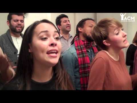 MAGIC - COLDPLAY (ACM Gospel Choir)