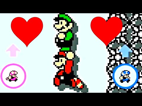 Super Mario Maker 2 Multiplayer Co-OP with Friends Online #148