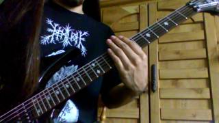 Demilich - Intro Embalmed Beauty Sleep (Cover)