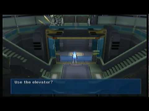 Xenosaga Episode I Walkthrough Part 67: Last Stretch To The End