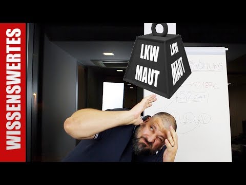 Trifft dich die Mauterhöhung 2019???