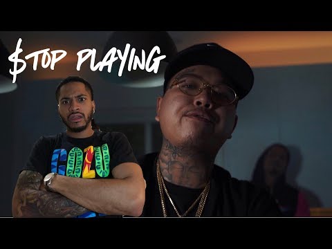 $tupid Young - Stop Playing Ft. Celly Ru , Teejay3k | REACTION VIDEO